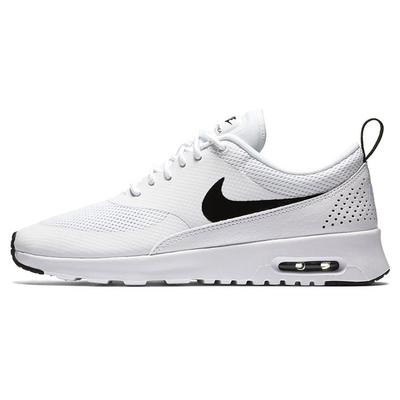 Air Max Thea Blanco Negro Mujer 599409-103