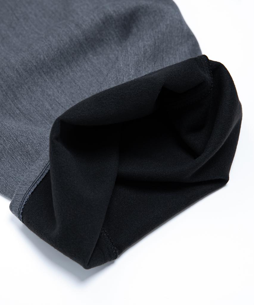 Seuteulaikeu Modern Tr Relax Trousers (Dark Grey)