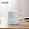 Mr. Nanshan Creative Koi Ceramic Mug