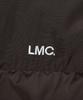 Lmc Og Puffer Duck Down Parka Brown