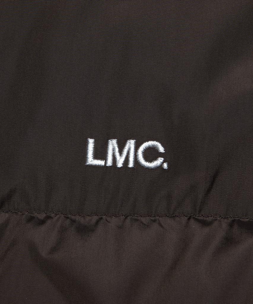 Lmc Og Puffer Duck Down Parka Brown