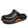 Men Clogs Sandals Neutral Summer Outdoor Slippers Beach Aqua Shoes Men Slip On Flip Flops Garden Sandals Casual Slides