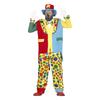 Fiestas Guirca Mens Clown Costume Set
