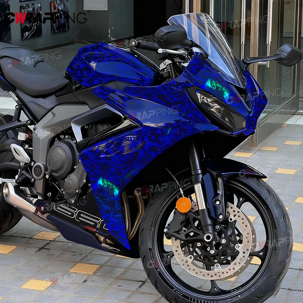 Wrapping Foil Car Film Covering DIY Carbon Fiber Wrap Waterproof Customized Stickers Car Adhesive Vinyl Custom Sticker Exterior