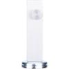Qiilu Car Magnetic Gauge Tool Truck Camber Castor Strut Wheel Hub Alignment Universal Adjustable