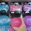 New Big Size Needoh Fuzz Ball Jellyfish Squishy Series Various Colors Cute Jellyfish Modeling Stress Relief Relax Fun Toy 9*18cm