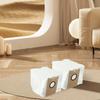 New/ Dust Bag Robot Accessory Vacuum Cleaner Spare Part Efficient Cleaning Non-woven Fabric Replacement Dust Bag