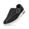 XIHAHA Men Walking Shoes Sneaker Unisex Orthopedics Wide Feet Swollen Shoes Thumb Eversion Adjusting Soft Woman Diabetic Shoe