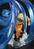 TAMASHII NATIONS FiguartsZERO NARUTO Shippuden Uzumaki Naruto Kizuna Relation 175mm PVC ABS Painted Complete Figure -Rasengan- Approx. &