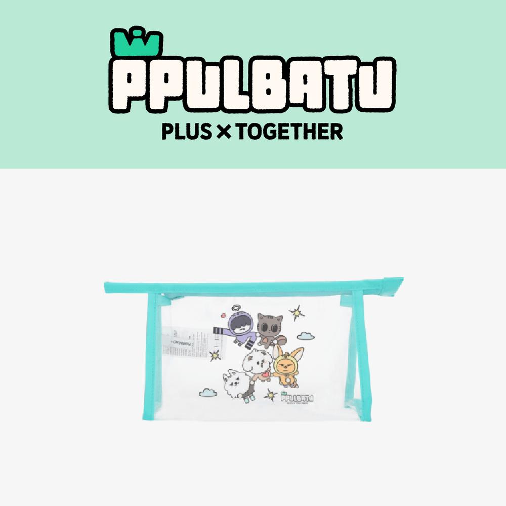 

Предварительный заказ TXT PLUS X TOGETHER PPULBATU Pouch