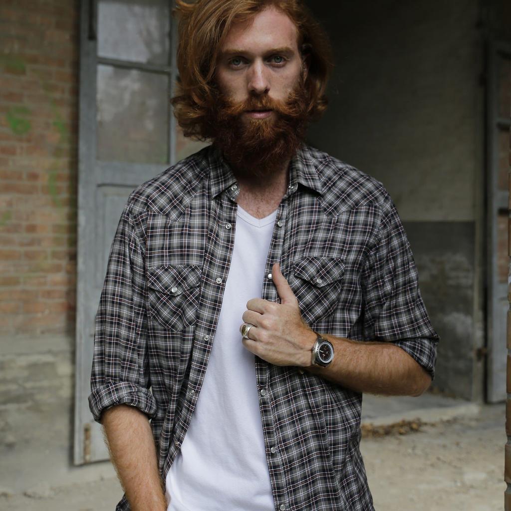 Fondelier THE GAMBLER 6A004UM1 Men's Watch, Brown, Officially Imported