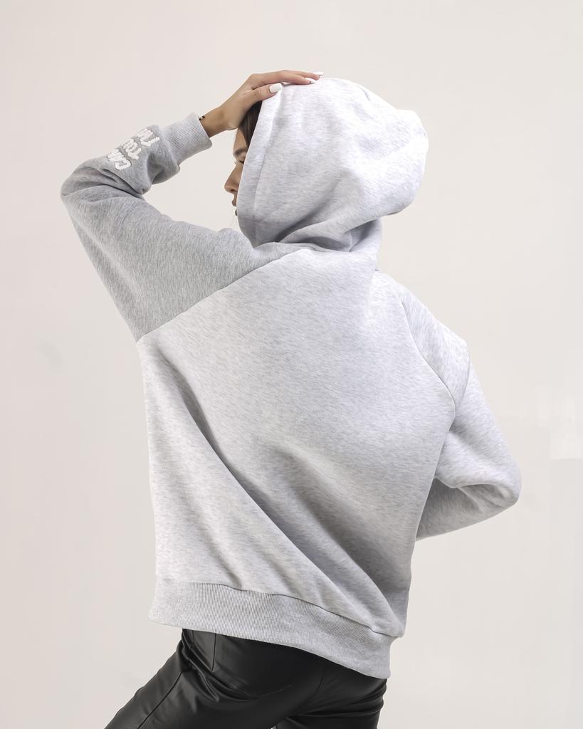 Women's Sweatshirt Soul 31488 S Gray