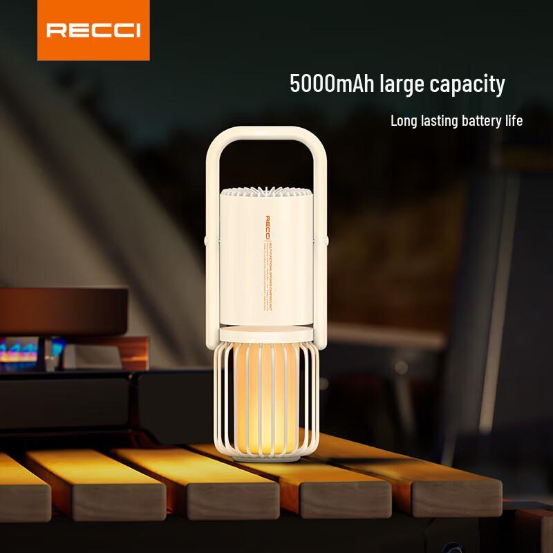 RECCI RLS-L18 Outdoor Portable Bluetooth Speaker