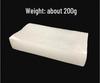 White Crystalline Paraffin Wax Block for Stone and Floor Polishing