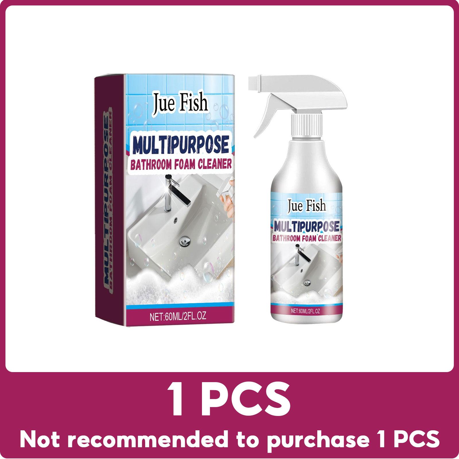 

Средство для удаления накипи в ванной Средство для удаления накипи в стеклянной раковине Очиститель пятен в душе Удалитель грязи в ванной Чистящий спрей для ванны 60ml Boxed