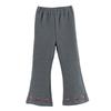 Disney Girls' Spring Autumn Fashion Casual Loose Flared Long Pants