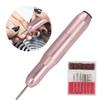 15000 U/min USB Tragbarer Elektrischer Nagelfräser Stift Maschine Nagel Schleifen Polierer Maniküre Werkzeug