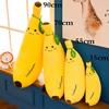 1Pcs Soft Banana Plush Pillow Banana Pillow Creative Girls Valentine's Gift Fruit Plush Toys