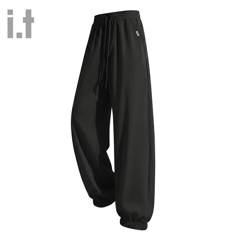 Fingercroxx IT Women s Ice Silk Jogger Pants S