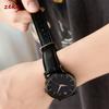 Genuine Leather Watch Strap Soft Business Wristwatch Band 12/14/16/18/19/20/21/22/24mm Universal Bracelet Belt with Pin Buckle