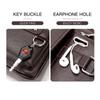 Male Messenger Bags High Quality Business Office Briefcase Fashion Crossbody Bags Men's Shoulder PU Leather Bags