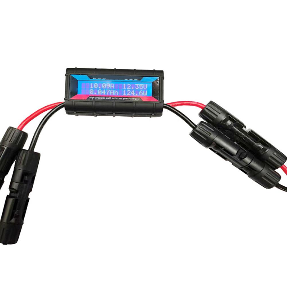 200A Solar Tester Aircraft Power Meter High Linearity Measurement