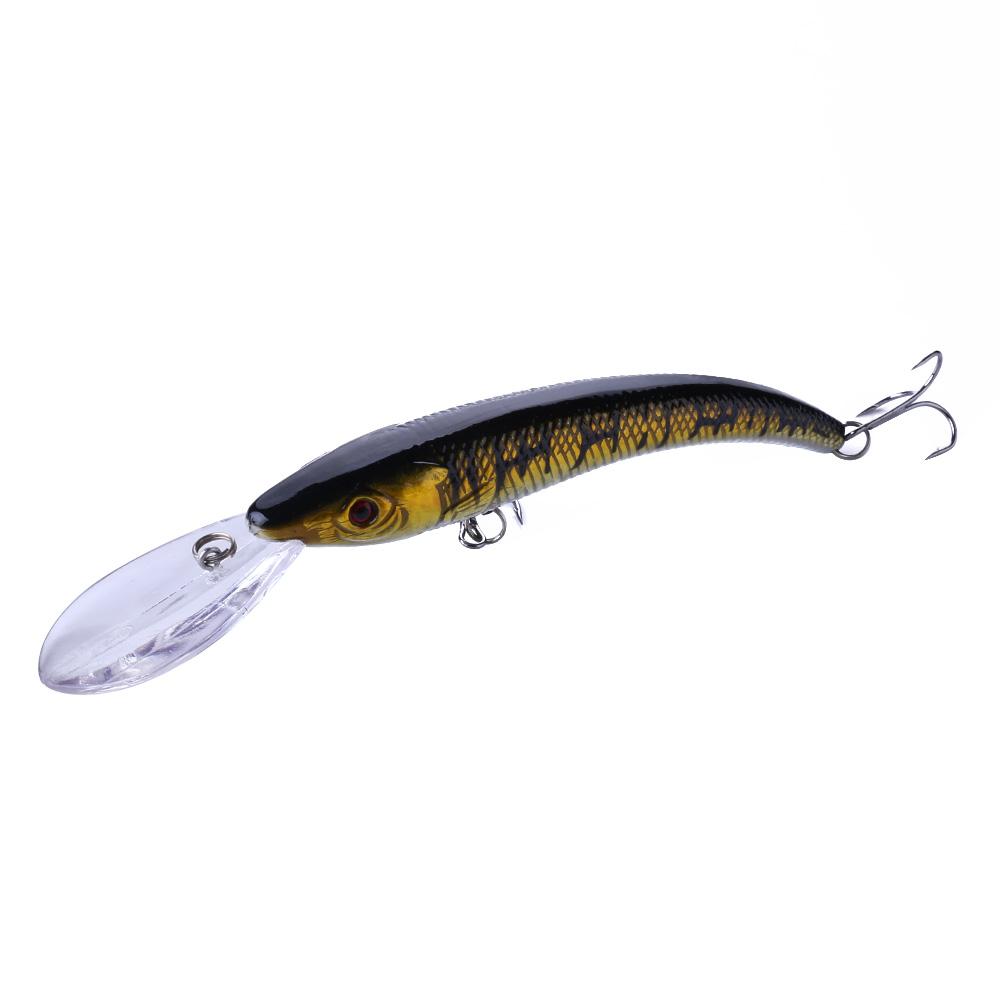 

HENGJIA 1 шт., приманка для рыбалки гольяна, воблер, 3D глаза, бионическая приманка для окуня, щуки, рыболовные снасти