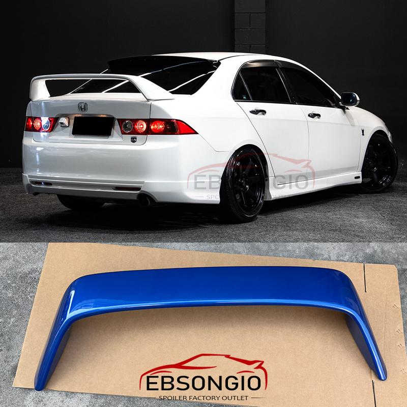 Mugen Spoiler for Honda Accord 7