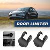 For Tesla Y Juniper 2025-2025 Car Door Limiter Cover Cap Door Lock Latch Protection Cover Car Modification Accessories