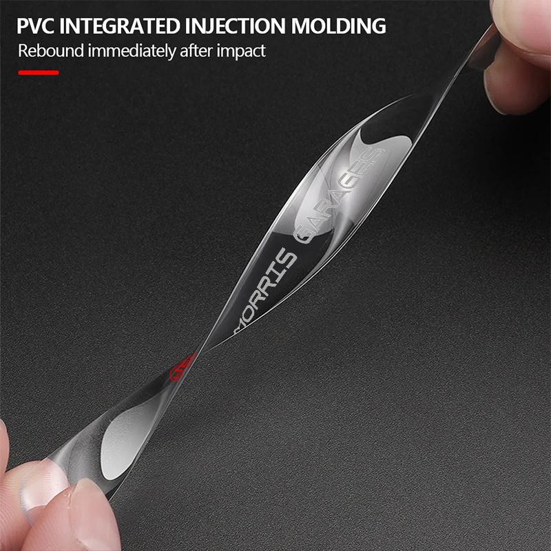 8pcs Car Door Handle Transparent Protection Exterior Door Bowl Sticker For MG HS 2022 ZST ZS MG3 MG5 MG6 MG7 GT GS Hector ZX EZS bfl2