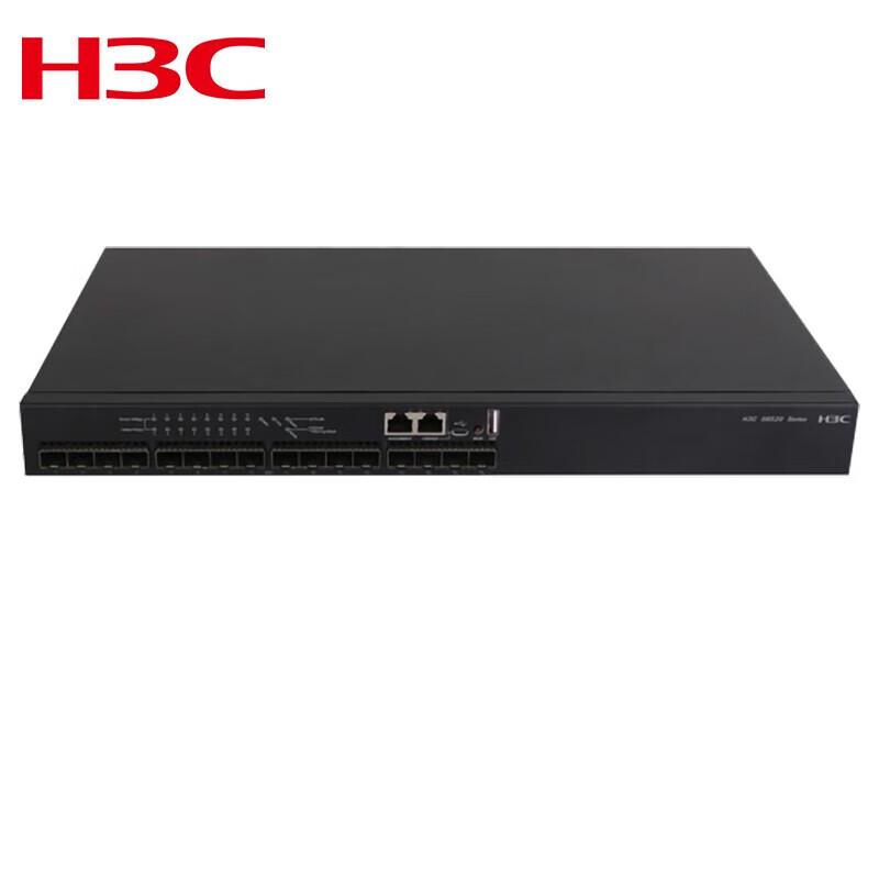 

H3C LS-6520-16S-SI 16-Port 10G Layer 3 Managed Switch