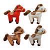 Yousheng Keychain Pendant Plush Horse Mascot Kids Keychain Charm Backpacks Handbags Wallets Luggage Accessories