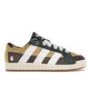 BAPE X LWST Sand Unisex Sneakers Tan Cloud-White Core-White IE6118