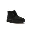 UGG Neumel Weather II Boot Black Tnl Men Sneakers 1120851-BTNL