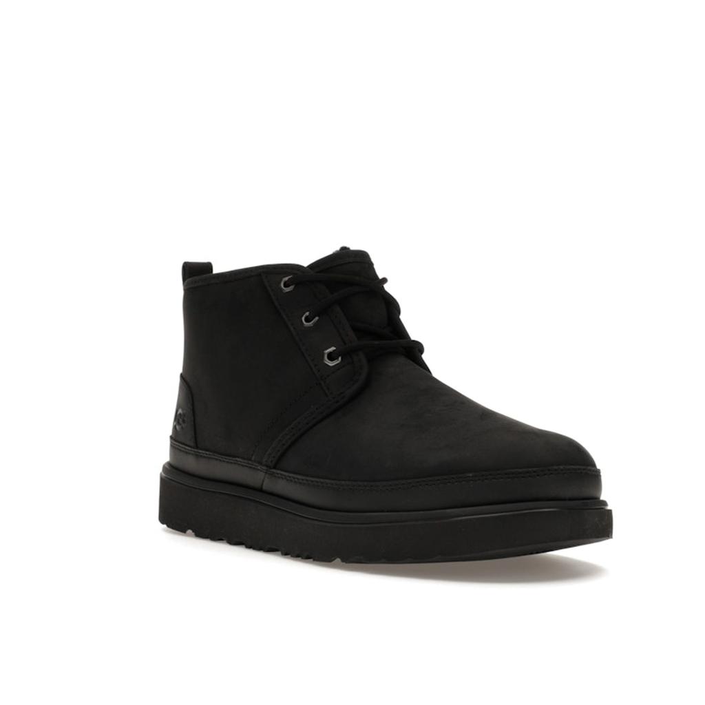 UGG Neumel Weather II Boot Black Tnl Men Sneakers 1120851-BTNL