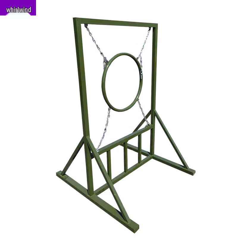 Dog Agility Training Hoop