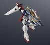 TAMASHII NATIONS GUNDAM UNIVERSE New Mobile Report Gundam Wing WING GUNDAM ZERO Approximately 155mm PVC ABS Painted Movable Figure XXXG-00W0 &