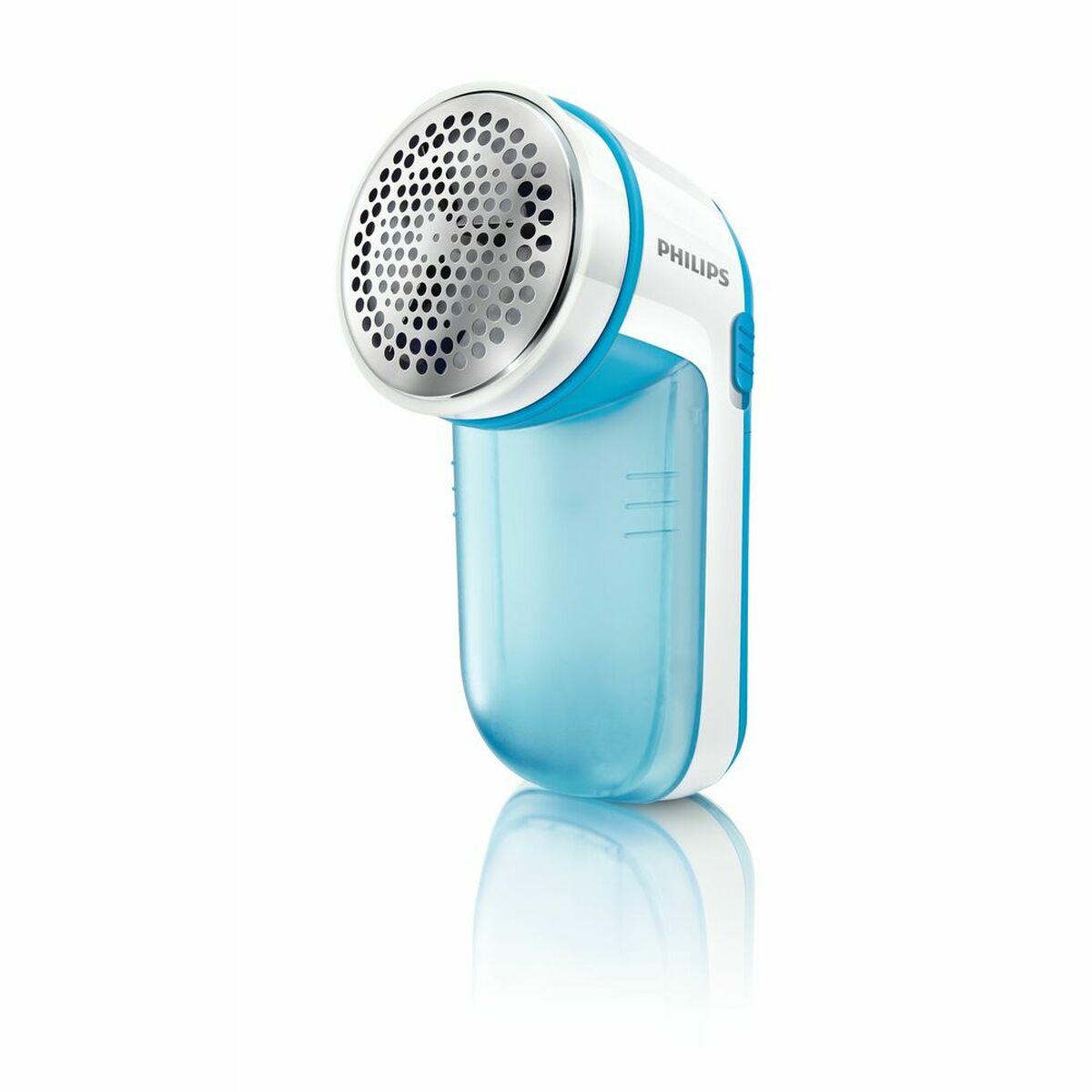 

Средство для удаления ворса Philips GC026/00 Синий Черный TU прозрачный