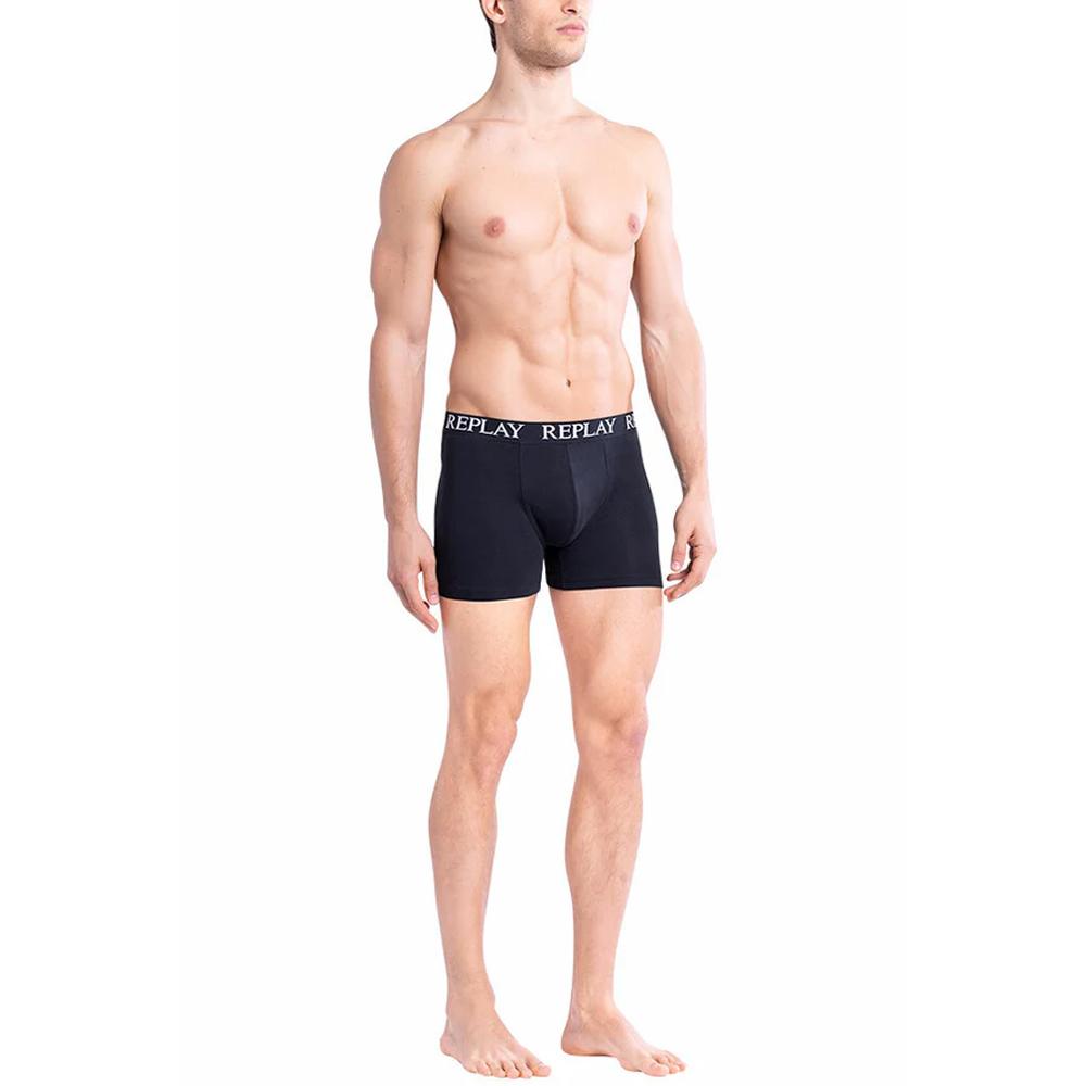 Replay Herren-Boxershorts (2er-Pack)