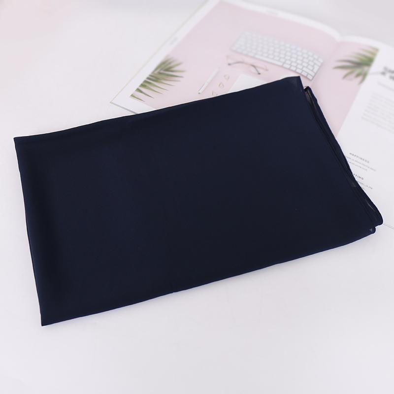 Bubble Chiffon Double Loop Instant Hijab Scarf Women Muslim Shawl Cape Foulard Islamic Headscarf Femme Musulman Bandana 180*75cm