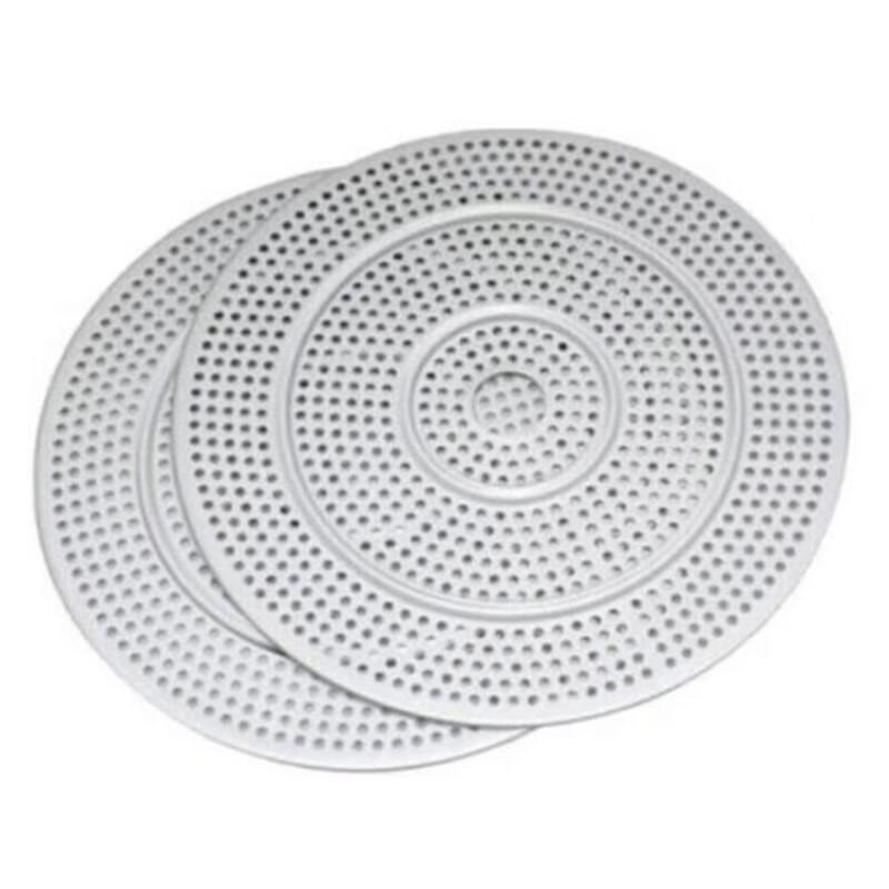 Outdoor Cookware Steaming Plate Set