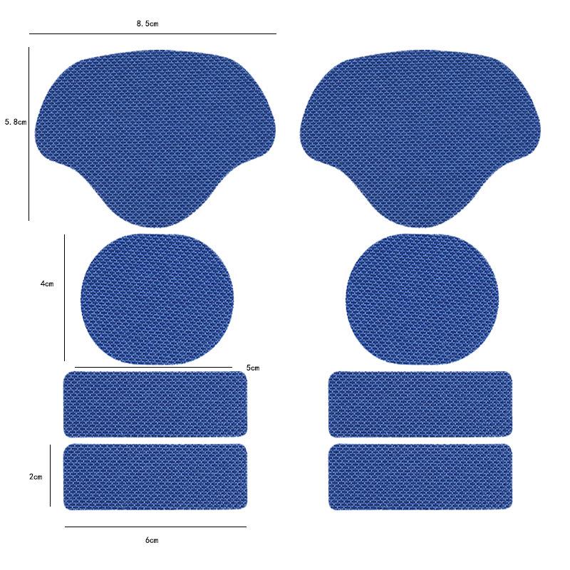 Anti-Abrasion Heel Repair Patch for Sports Shoes