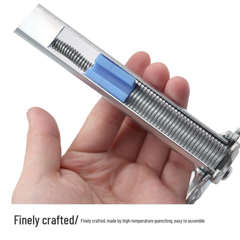 Hühnerkäfig Bindezangenset mit M-Nägeln und Schnallenbefestigungswerkzeugen zur Montage