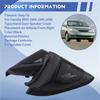 Copertura Triangolare per Altoparlante Tweeter per Pannello Porta Auto Portatile Trim per Toyota Corolla 2003 2004 2005 200