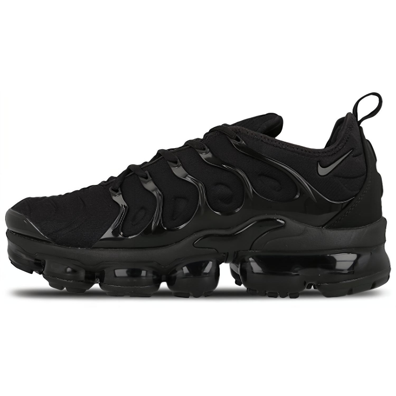 Nike Air VaporMax Plus Trīskārši Melni