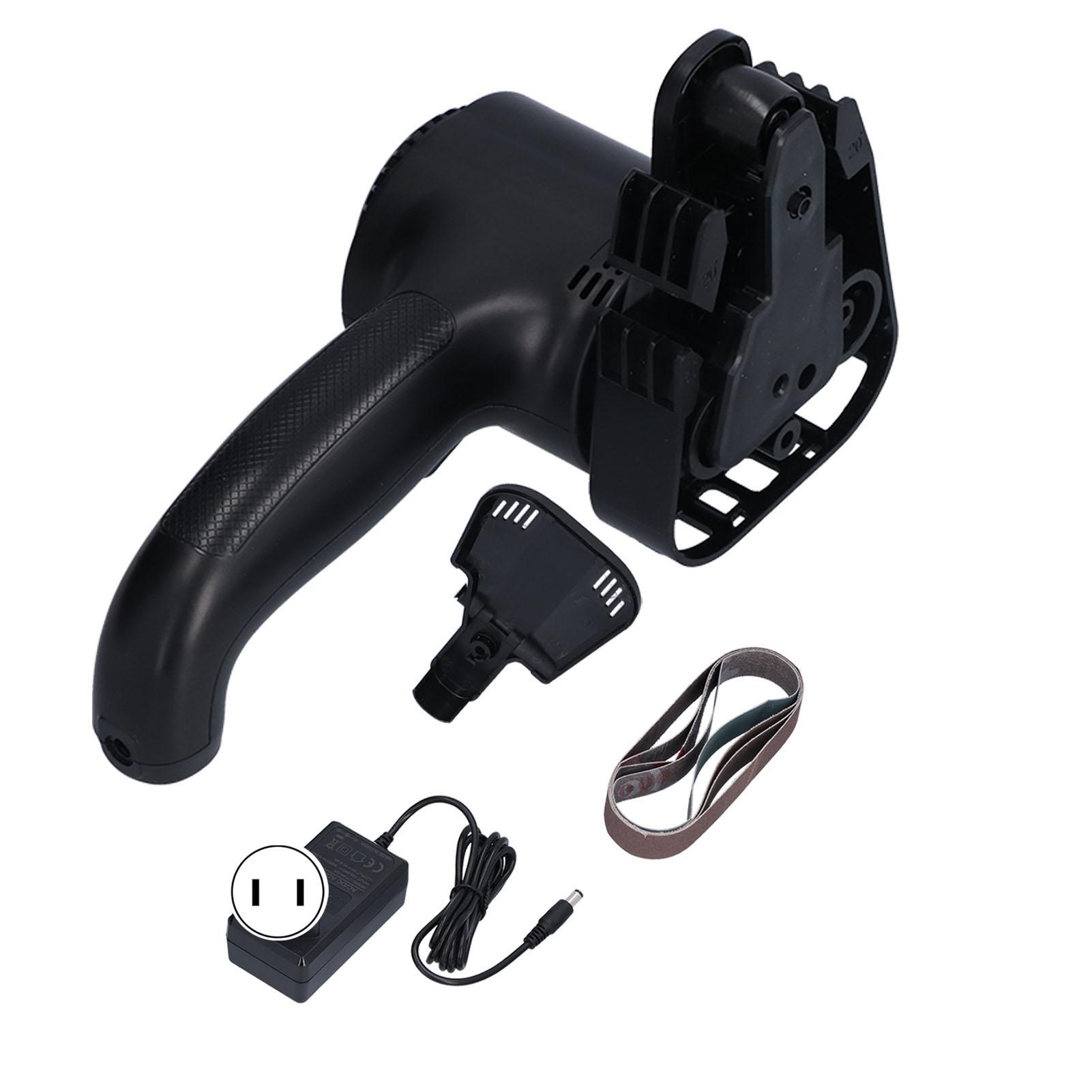 

Электрическая точилка для ножей, ручная точилка для ножей, ножниц, для домашней кухни, вилка AU