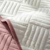 Simple Modern Sofa Cushion Plush Embroidery Winter Non-slip Fabric Seat Cushion Nordic Four-season Universal Sofa Cover Towel