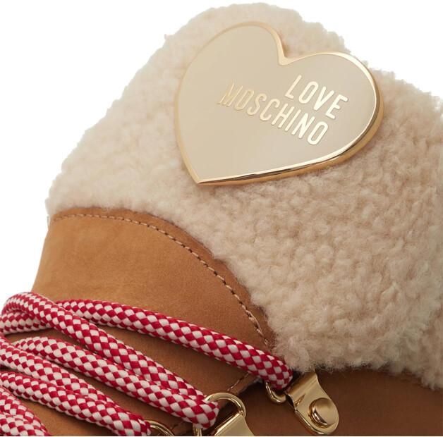 Кроссовки Moschino