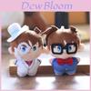 Detective Conan Kaitou Kid Plush Keychain Backpack Charm Pp Cotton Anime Collectible Gift For Fans