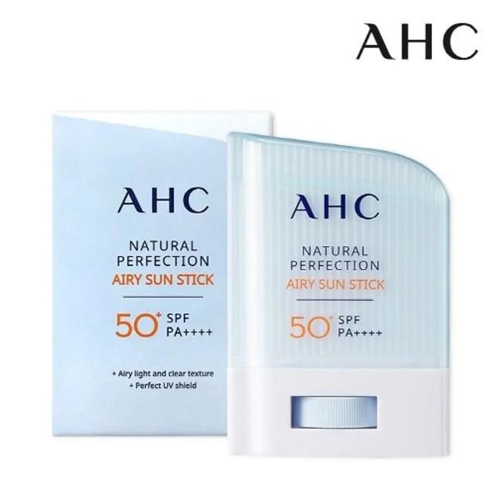 

[AHC] Natural Perfection Airy Sun Stick 14g Assortment (Tag) 2P